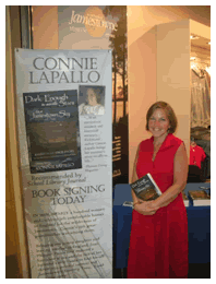 Connie at Jamestown